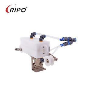 Buse de soufflage à haute pression à trois étages de haute qualité | Souffleur d'eau à trou circulaire pour extrudeuse de câble métallique - Product Image 2