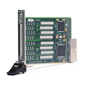โมดูลดิจิตอล I/O รุ่น PXI-6511 ของเนชั่นแนล อินส์ทรูเมนท์ส์ - Product Image 1