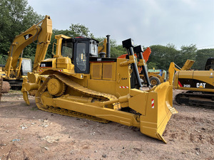 Bulldozer usado CAT Caterpillar D7R Japón precio barato original Bulldozer sobre orugas bulldozer de segunda mano venta - Product Image 3