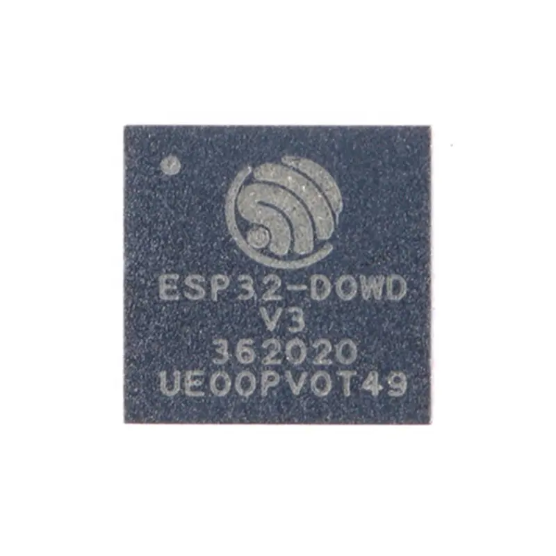 YIXINOU Support BOM QFN-48 DUAL CORE MCU NEW WiFi BT Chip ESP32 ESP32-D0WD ESP32-D0WD-V3