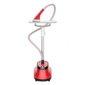 Vaporizador de ropa de planchado plano colgante de un solo poste <span class=keywords><strong>2022</strong></span>, vaporizador de ropa de doble fila con diez agujeros, rociador de aislamiento térmico - Product Image 1