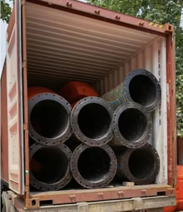 Dây thép gia cố chịu mài mòn cao su hút nước & xả Ống cho NẠO VÉT & xử lý nước thải - Product Image 5