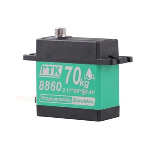 Ptk 8860 Servo 70kg Torque Coreless Brushless Motor For Rc <b>Drones</b> And Model Aircraft - Product Image 4