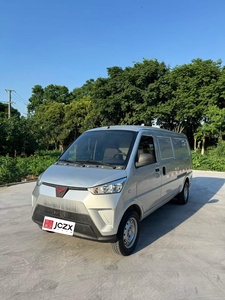 2024 Nuevo Camión de Carga Wuling para Entrega de Mercancías, Furgoneta Mini de <span class=keywords><strong>50</strong></span> Autos, Fabricado en China - Product Image 2