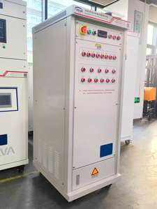 120v/230v समायोज्य आरसीडी लोड बैंक-10kva एसी डमी लोड बैंक-10kva एसी डमी लोड - Product Image 6