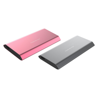 Disque dur externe SSD portable 3D TLC 250 Go 500 Go 1 To pour ordinateur de bureau