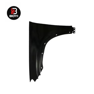 Voorspatbord voor Mercedes-Benz GLS X167 2020-2023 IJzer/Aluminium Links/Rechts Spatbord Vervanging Spatbordpaneel OE 1678802700 1678802800 - Product Image 4