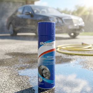สเปรย์ทำความสะอาดอะไหล่เบรกสูตรพิเศษ ยี่ห้อส่วนตัว ขายส่งจากโรงงาน ราคาพิเศษ - Product Image 3