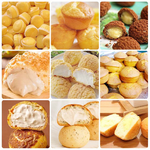 Orme tự động bánh bột điền vào máy cốc nhỏ bánh làm cho máy Dây chuyền sản xuất cho Mật ong bánh - Product Image 6