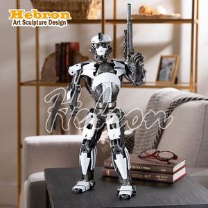 Moderno Portacandele da Tavolo Dorato con Design Traforato a Forma di Luna, Candelabro in Metallo per Decorazioni Festive - Product Image 5