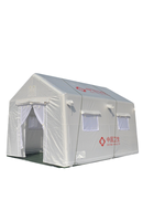 Tente gonflable pour fête de mariage Tente gonflable pour chapiteau Tente de discothèque gonflable pour club de maison Tente gonflable pour présentation en dôme