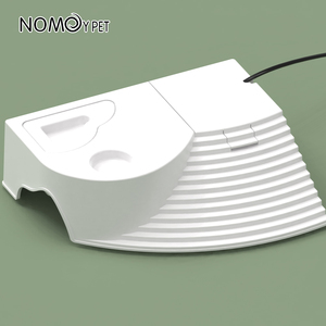 NOMOY PET nuova piattaforma di crogiolarsi in plastica <span class=keywords><strong>bianca</strong></span> multifunzionale - Product Image 4