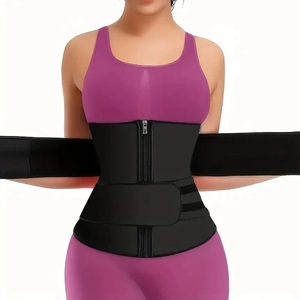 Ceinture <span class=keywords><strong>de</strong></span> sudation amincissante pour la taille, gaine <span class=keywords><strong>de</strong></span> sport brûle-graisse pour la perte <span class=keywords><strong>de</strong></span> poids et le fitness - Product Image 3