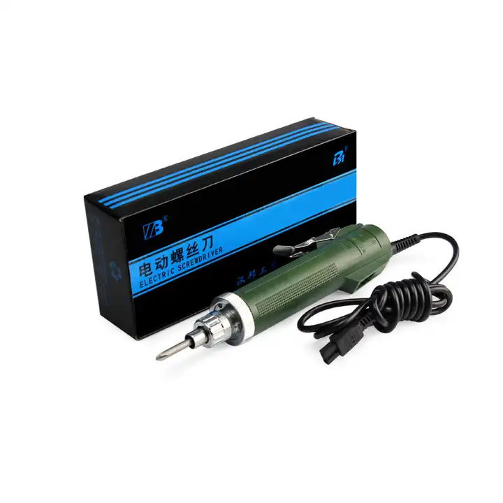 12-36v mini electric pen screwdriver charging