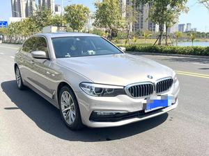 <span class=keywords><strong>BMW</strong></span> <span class=keywords><strong>Serie</strong></span> <span class=keywords><strong>5</strong></span> Sedán <span class=keywords><strong>2018</strong></span> Usado en Buen Estado, Interior Gris, Gasolina, Exportado de China - Product Image 2