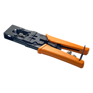 Herramienta de Compresión Ajustable para Cables Coaxiales, Conector F, Impermeable, Profesional, de Acero y Nylon, para Bricolaje, OEM 1 - Product Image 3
