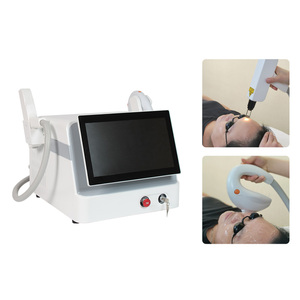 Appareil de beauté <span class=keywords><strong>laser</strong></span> IPL OPT pour usage clinique commercial, épilation SHR, élimination des pigments de tatouage, blanchiment et rajeunissement - Product Image 4