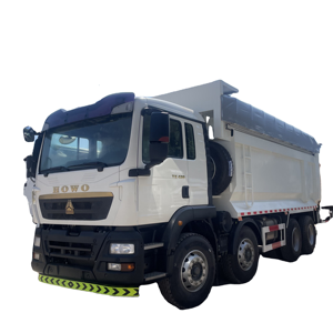 Promotion Spéciale Camion Benne Sinotruk HOWO TX 6x4 340/371/440 CV avec Benne de 5,8 m pour la Construction et l'Exploitation Minière - Product Image 6