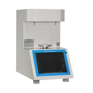 Berührungsbildschirm ASTM D971 Schnittstellenspannung von Transformator Ölprüfer nach der Du Nouy-Ring-Methode - Product Image 1