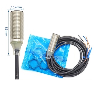 Naderingsschakelaar <span class=keywords><strong>Sensor</strong></span> E2B-M18KS05-WZ-C2 Npn Nc Detectieafstand 5Mm - Product Image 3