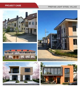 Cammi <span class=keywords><strong>Villa</strong></span>, <span class=keywords><strong>Villa</strong></span> Minimalista de Estructura de Acero Prefabricada, <span class=keywords><strong>Villa</strong></span> Integrada de 3 Pisos, Edificio Modular para Oficina y Vivienda, Sala de Estar - Product Image 4