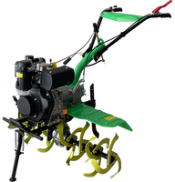 MeiQi 173D-250 motoculteur diesel équipement agricole cultivateurs agriculture cultivateur à main
