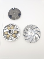 Kit complet de variateur de poulie motrice pour SCV125 Nouveau Scooter ACTIVA KOLA Embrayage primaire Poulie 30 degrés Z0190