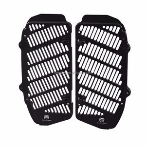 Accessoires moto Radiateur Garde Radiateur Grille Couverture Pour <span class=keywords><strong>GASGAS</strong></span> <span class=keywords><strong>EC</strong></span> EX MC 125 250 300 250F <span class=keywords><strong>350F</strong></span> 450F 125MC 250EC 300EX - Product Image 4