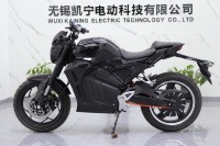 Moto électrique longue portée homologuée COC EEC 72v 3000W, vélo électrique tout-terrain hydraulique