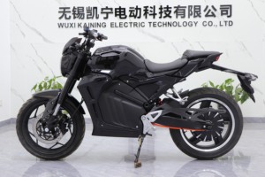 Moto <span class=keywords><strong>électrique</strong></span> longue portée homologuée COC EEC 72v 3000W, vélo <span class=keywords><strong>électrique</strong></span> tout-terrain hydraulique - Product Image 5