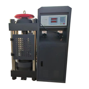 Máquina de Ensayo de Compresión Digital <span class=keywords><strong>CTM</strong></span> Directa de Fábrica 2000kN 1000kN 3000kN con Pantalla LCD - Product Image 4