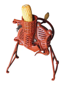 Desgranadora Manual de Maíz, Trilladora Portátil de Alto Rendimiento, Fácil de Limpiar, Herramienta Agrícola Favorita en México para el Hogar y la Granja - Product Image 4