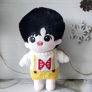 ตุ๊กตาผ้าคอตตอนขนาด20ซม.,ตุ๊กตาคนเดิน - Product Image 5