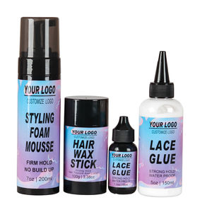 Produits de mousse capillaire de marque privée Mousse riche Styling Mousse de cheveux à tenue forte pour cheveux bouclés - Product Image 4