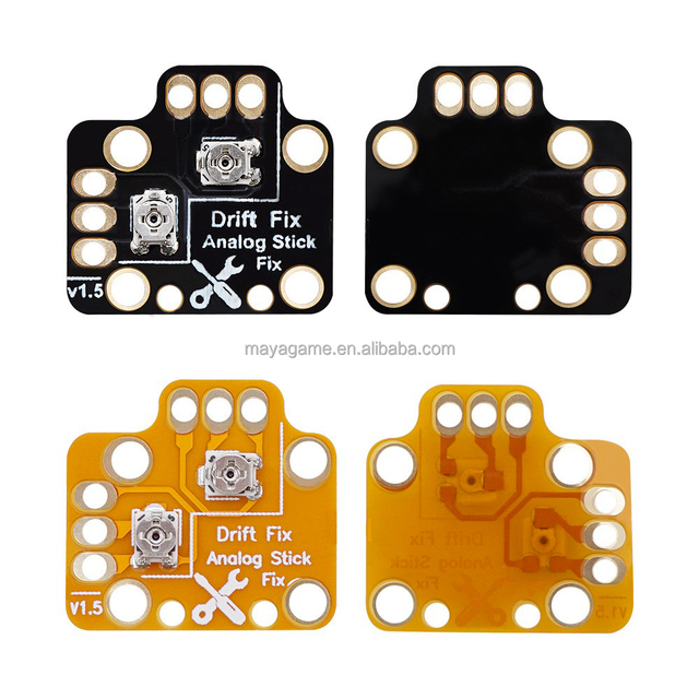 3D Joystick Analog Stick Drift Fix Mod Board for XBOX ONE Adjustment Board for PlayStation 5 PS5 PS4 Game Accessories
