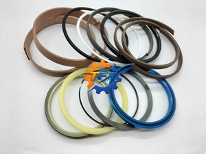 Kit de reparación de sellos de aceite para cilindros de brazo de excavadora 215-9985 para E320B E322B E322BL E325C E325D E330C E330DL - Product Image 4