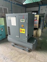 Compresseur d'air d'occasion Atlas Copco GA55VSD + GA75VSD + GA90VSD + GA110 AtlasCopco Compresseur d'air