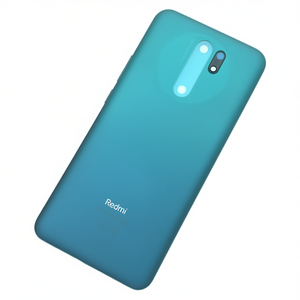 Cover posteriore Redmi per Xiaomi Redmi 9, custodia di ricambio verde - Product Image 1