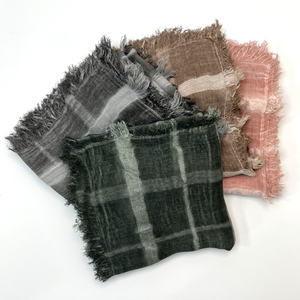 हाल ही में फैंसी शीला दुपट्टा बनावट वाली रायन हिजाब मुस्लिम महिलाओं के लिए ल्यूरेक्स विक्स सिर सिर के स्कार्फ - Product Image 5