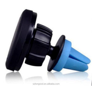 <span class=keywords><strong>Soporte</strong></span> magnético <span class=keywords><strong>para</strong></span> teléfono móvil de coche, montaje Universal <span class=keywords><strong>para</strong></span> ventilación de aire - Product Image 2