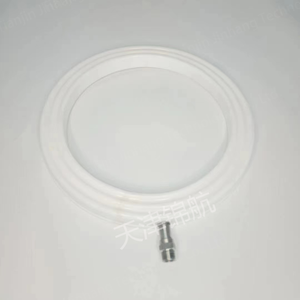 Anelli di Tenuta Gonfiabili in Silicone Personalizzabili di Grande Diametro (Quadrati e Rotondi) - Product Image 5