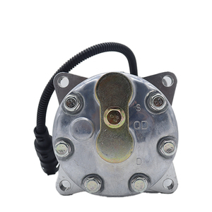 Compresseur de climatisation automobile 8182, compresseur de refroidissement, compresseur de climatisation pour DAF - Product Image 4