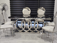 Ensembles de salle à manger modernes de luxe 2024 pour la maison : Tables et chaises de salle à manger, Ensembles de tables à manger, Comedores, Mesa De Comedor