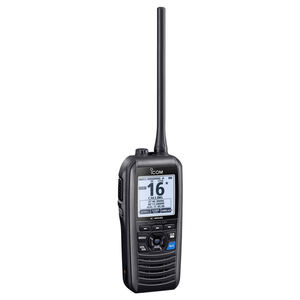 Radio VHF portable IC-M94, émetteur-récepteur marin avec DSC AIS, radio M94, radio bidirectionnelle portable - Product Image 2