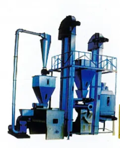 CE approve animal feed processing machinery chicken meal make machine 1-8 ton per hour