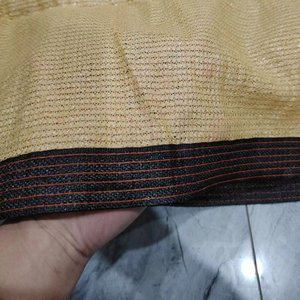 Màu be hình chữ nhật Sun <span class=keywords><strong>Shade</strong></span> buồm tán UV khối UPF50 nước thấm Heavy Duty mái hiên cho Patio vườn sân sau sân dệt HDPE - Product Image 2