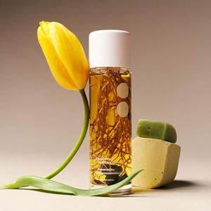 Pure Natural Nourishing Ginseng Hair <strong>Oil</strong> Reduces Hair Loss and Breakage, Strengthens Root Growth and Enhances Hair Growth - Product Image 2