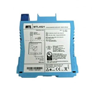 Convertidor de Temperatura RTD Intrínsecamente Seguro de 2 Canales MTL4576 Nuevo, Salida de 4-20mA para Áreas Peligrosas - Product Image 1
