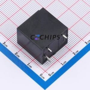 BRF-SS-105DM Power Relay Through hole,21x16mm Relay 5V 1 Normally Open: 1A (SPST-Normally Open)::: 4 20A-125VAC/17A-250VAC - Product Image 2