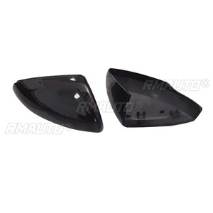 Car Rearview Protect Side Mirror Cover Body Kit For <strong>Volkswagen</strong> <strong>POLO</strong> 2019-2023 Rearview Mirror Cover Trim Car <strong>Accessories</strong> - Product Image 5
